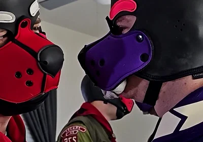 Pup Scout Initiation (part 2)