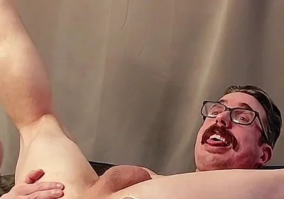 Scrappy Gets Fisted Part 2