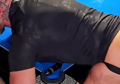 Breaking Point: the Pool Table Threesome