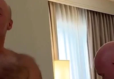 Three Hairy Men Part 2