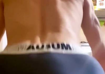 Butt Workout at Home