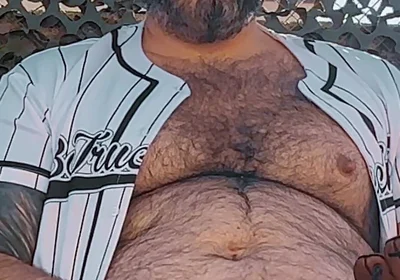 Btrucker Handjob Solo 5