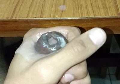 Big Dick, Bigger Load: Slow-motion Orgasmic Overkill From a Hottest Boy Toy