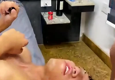 Deepthroat Creamy Delight: Mouth Full of Joy