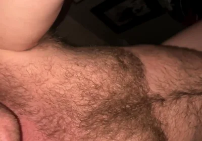 Jerking off and Cum Shot All Over Myself