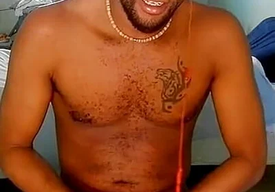 Hot Jerk off for a Fan