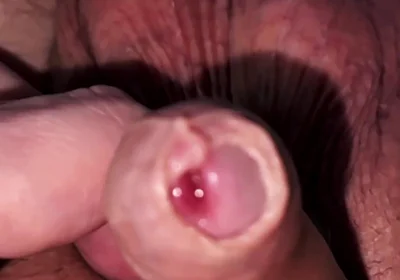 Simple Cock and Foreskin Games
