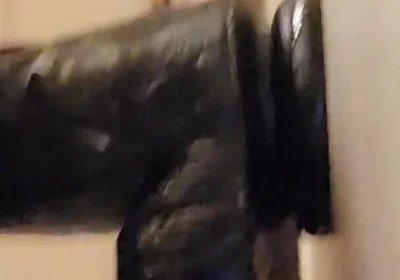 Wow Huge BBC Gapes My Asshole