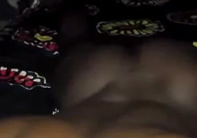 Big Cock Fucks His Bed Raw at Night