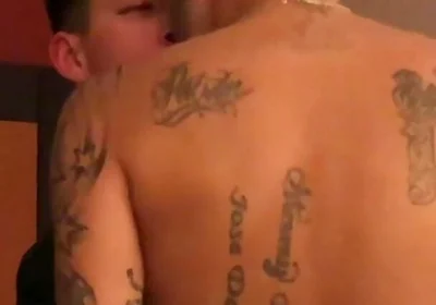 Muscle Bubble Takes Big Raw Cock Tiny Twink Slut Smooth Hole