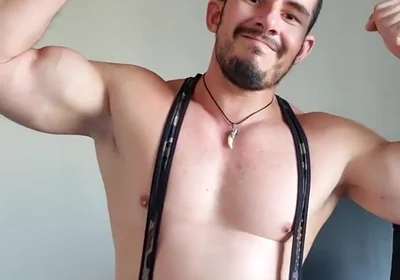 Later I'll Record a Video Wearing This Outfit in the Street