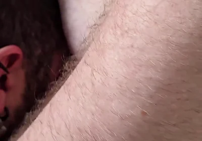 The Best Sex Is with Big Hairy Bears