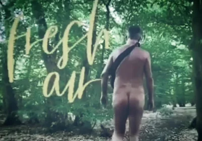 Naked Outdoor Various Clips