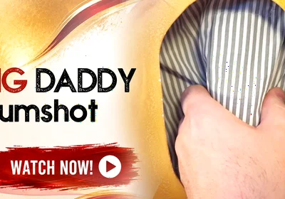 Big Stepdaddy at the Gloryhole