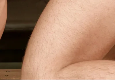 Men - a Heavy Make-out Session Turns to Dick Sucking and Ass-licking Fun Before the Main Event.
