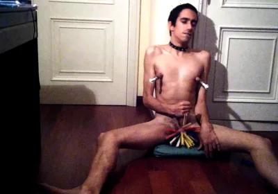 Masturbation Challenge