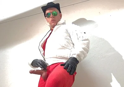 The Cowboy in Red Long Johns 3