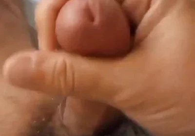 Ladysilva Showing off My Hot Hard Cock