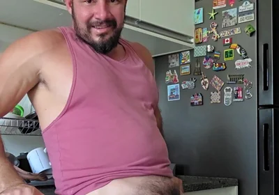 My Fat, Heavy Dick