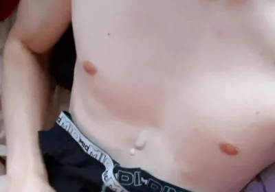 Someone Ask Me to Cum on My Underwear