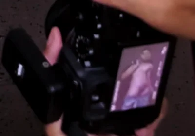 Collection Shooting - Behind the Scenes