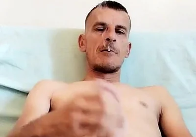 I Woke up Craving Cock, so I Started Rubbing My Cock and My Ass.