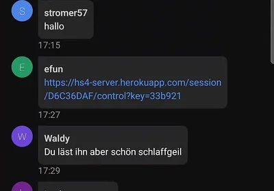 E-stim Orgasm