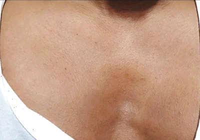 Natural Fit Body Sexy Nipples