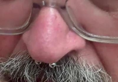 Stepdaddybearaz Feeding His Cock to Chefbarez