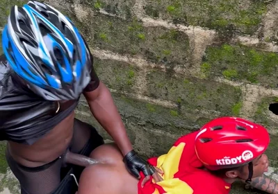 Bicycle Race with Blackthug20k Worth It
