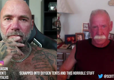 Porn Star Confessions - Scott Reynolds (episode 170)