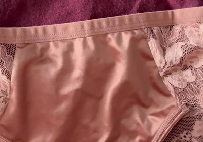 Cum on Wife’s Panties 16