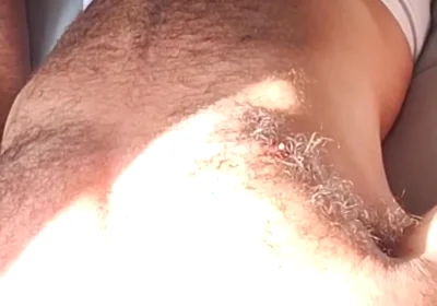 Stepfather Bearded and Barbudo Mineiro, Foreplay and a Lot of Horniness Among Bearded Men