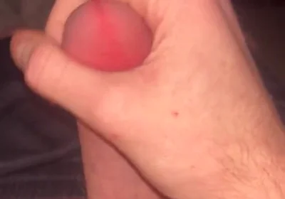 Young Boy Jerks Small Dick and Edges