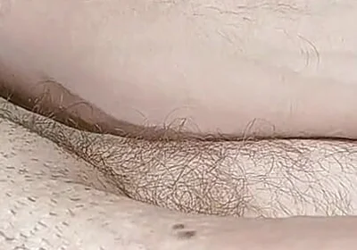 Solo Masturbating
