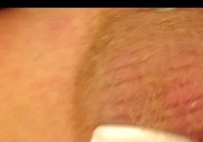 Electric Torpedo Plug Shocking My Ass