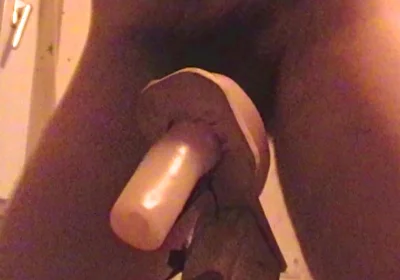 Fleshlight Pussy Stand Fuck Masturbation