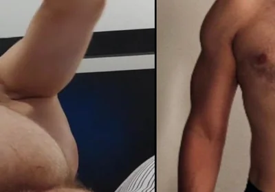 I Look Like a Macho but I Love Being Used as a Cheap Whore. Come and Destroy My Ass