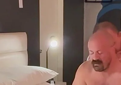 Muscle Nerd and I Share a Passionate Flip Fuck