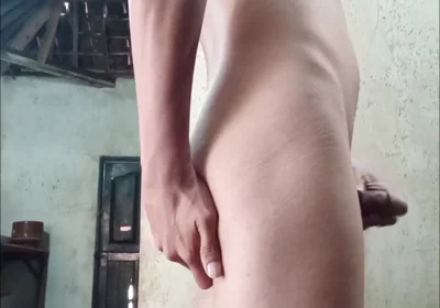 Solo Boy Naked