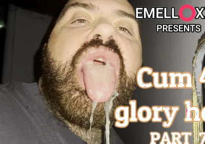 Cum 4 Glory Hole Part 7