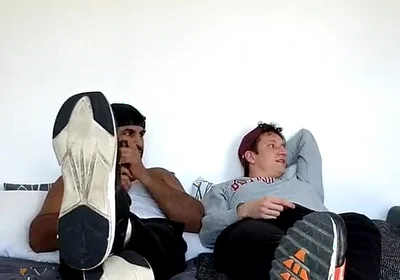 Who Wants to Serve Two Dudes Getting to Know Each Other?