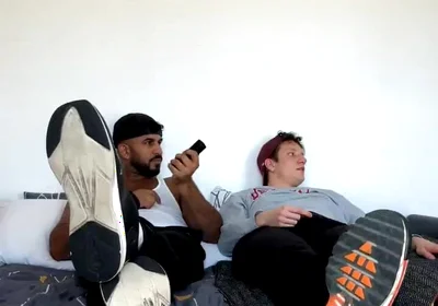 Who Wants to Serve Two Dudes Getting to Know Each Other?