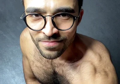 Stroking Hard… Finger Deep, Balls Tight. Would You Swap That Finger with Your Cock? Let’s Cum Together