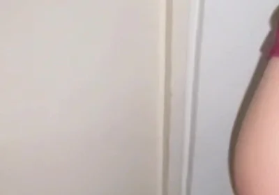 Twink Clothes Salesman Shows Me His Beautiful Ass in the Store and I Fuck Him Bareback
