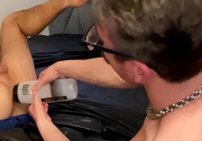 Scrappy Brett Flip Fisting