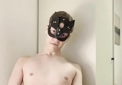 Wanking While Friend Is Resting
