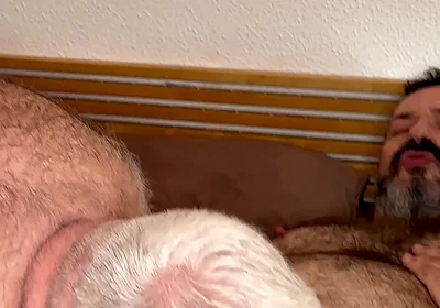 Bear Loudge Big Men Big Party 1
