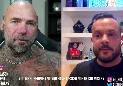 Porn Star Confessions - Sir Peter (episode 172)