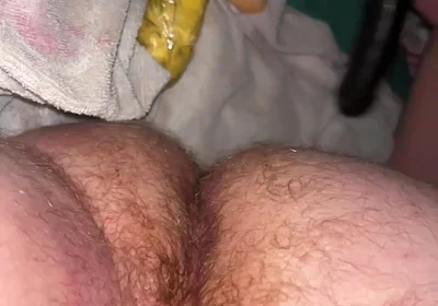 I Love Cock in My Ass